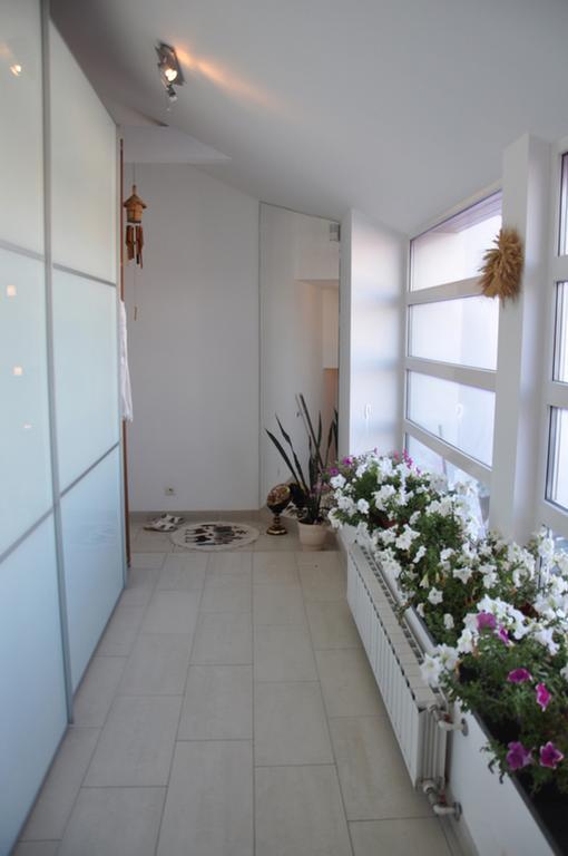 Mansard Apartment Antonovicha 4 Kiev Exterior foto