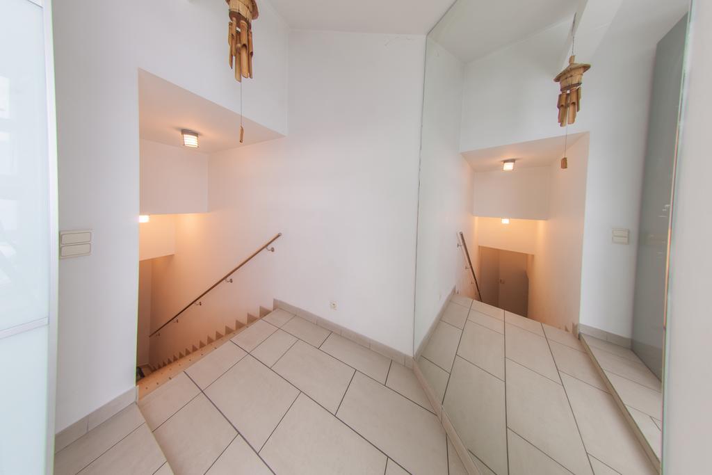 Mansard Apartment Antonovicha 4 Kiev Exterior foto